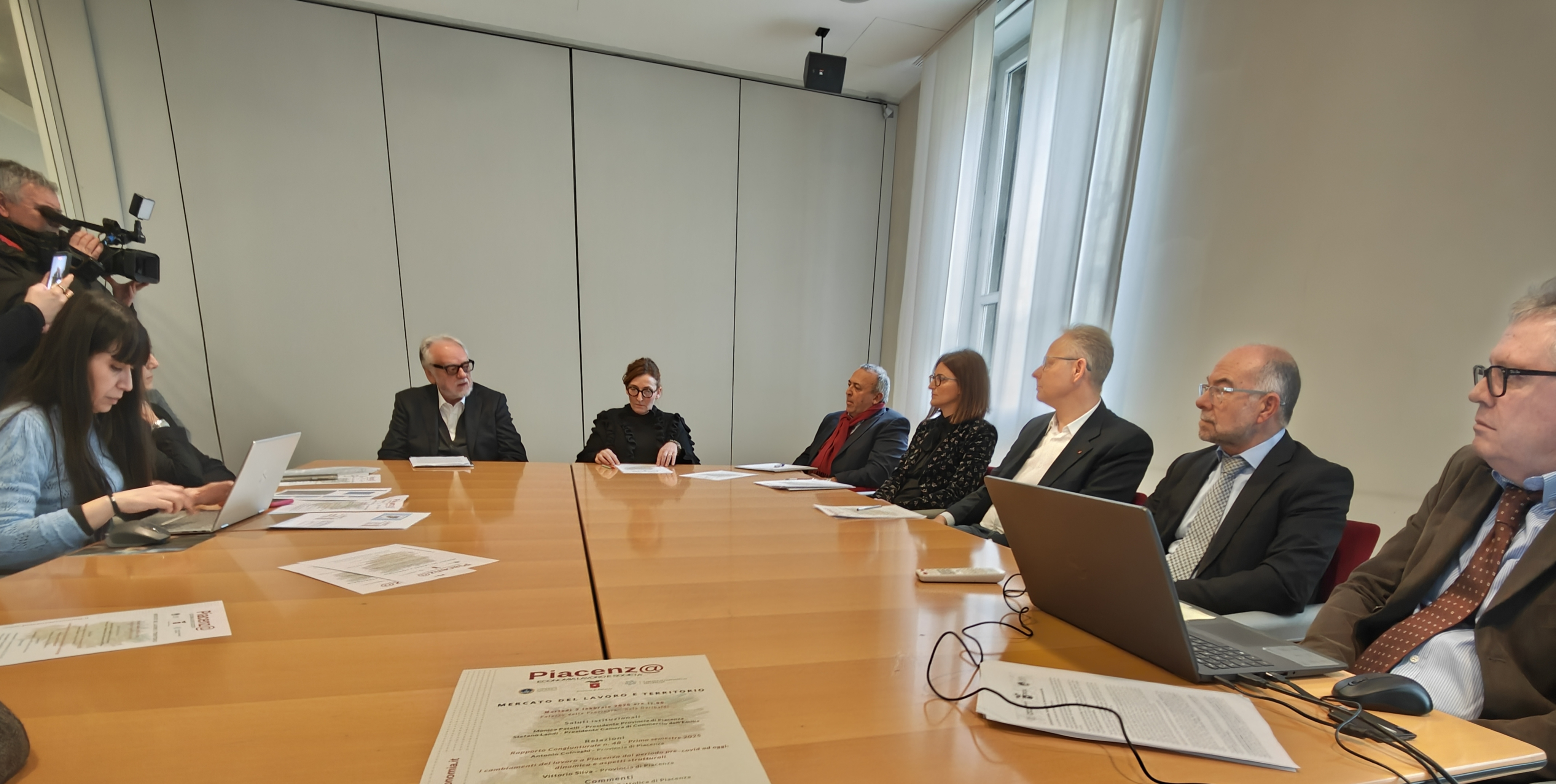 Congiunturale 48, l'economia piacentina cresce ma con moderazione. In aumento gl...